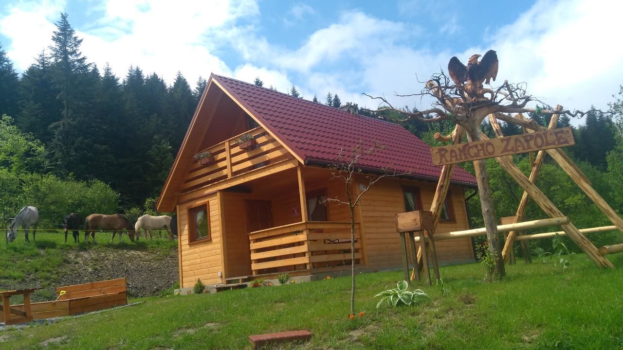 Дома для отпуска Rancho Zapole Zasadne-4