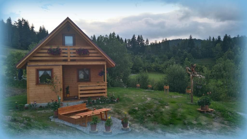 Дома для отпуска Rancho Zapole Zasadne-34