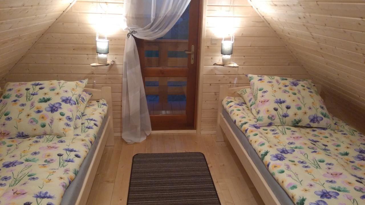 Дома для отпуска Rancho Zapole Zasadne-11